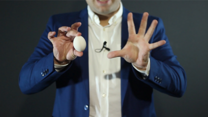 Silk to Egg PRO (White) by João Miranda - Trick - Image 5