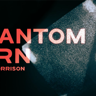 Phantom Burn by Alan Rorrison - DVD