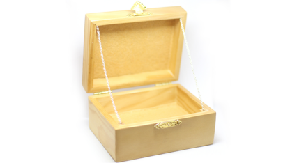 Haunted Box (Standard) by João Miranda - Trick - Image 3