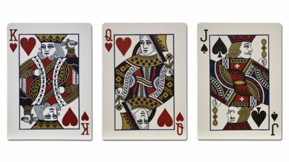 Aristocrat Black Edition Playing Cards - Image 4