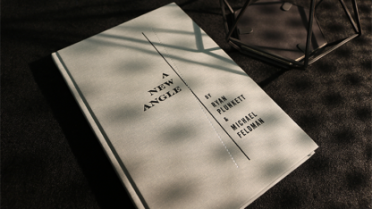A New Angle by Ryan Plunkett & Michael Feldman - Book - Image 2