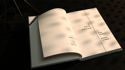 A New Angle by Ryan Plunkett & Michael Feldman - Book - Image 4