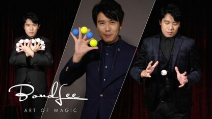REBORN by Bond Lee - DVD - Image 3