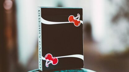 Cherry Casino (Black Hawk) Playing Cards by Pure Imagination Projects - Image 2