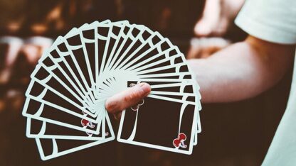 Cherry Casino (Black Hawk) Playing Cards by Pure Imagination Projects - Image 4