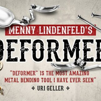 Deformer by Menny Lindenfeld - Trick