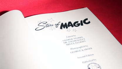 Stars of Magic (Soft Cover) by Meir Yedid - Book - Image 4