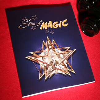 Stars of Magic (Soft Cover) by Meir Yedid - Book