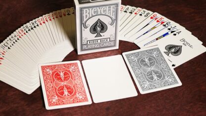Bicycle Silver Playing Cards by US Playing Cards - Image 5