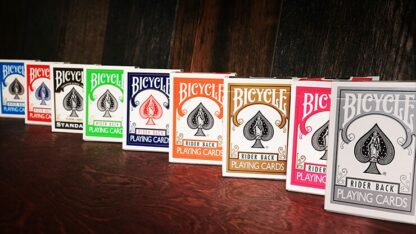 Bicycle Silver Playing Cards by US Playing Cards - Image 6