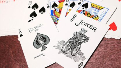 Bicycle Gold Playing Cards by US Playing Cards - Image 4