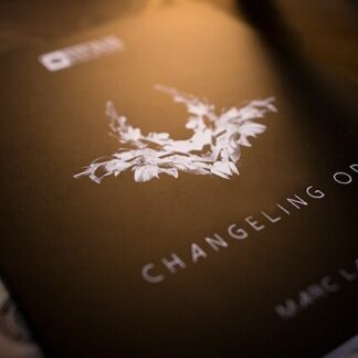 Changeling ODO (Gimmicks and Online Instructions) by Marc Lavelle and Titanas Magic - Trick