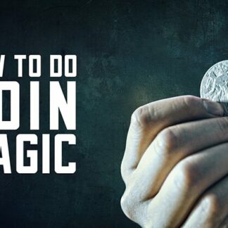 How to do Coin Magic by Zee - DVD