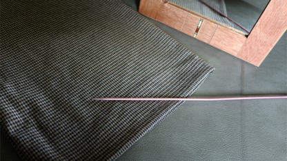 Flexible Mirror/Needle Through Mirror by Tony Karpinski - Image 3