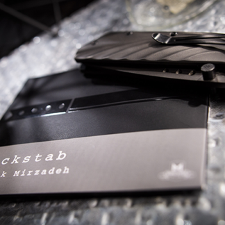 Backstab by Zak Mirzadeh (Online Instructions and Gimmick) - Trick