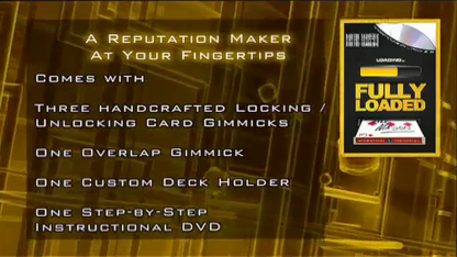 Fully Loaded Red (DVD and Gimmicks) by Mark Mason - Trick - Image 6