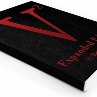 V2 (Expanded Edition) by Manos Kartsakis - Book