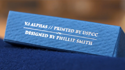 DMC ALPHAS Deck - Trick - Image 3