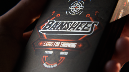 Banshees Advanced: Cards for Throwing - Image 3