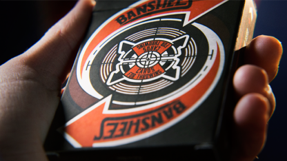 Banshees Advanced: Cards for Throwing
