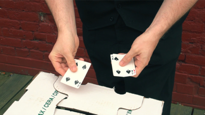 Stand Up Monte Expansion Pack (Gimmicks and Online Instructions) by Garrett Thomas - Trick - Image 5