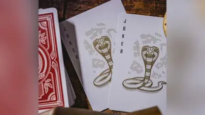 COBRA Playing Cards - Image 4