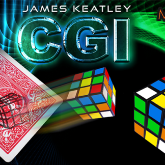 CGI by James Keatley - Trick