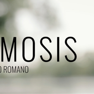 Osmosis (Gimmicks and Online Instructions) by Rodrigo Romano and Mysteries - Trick