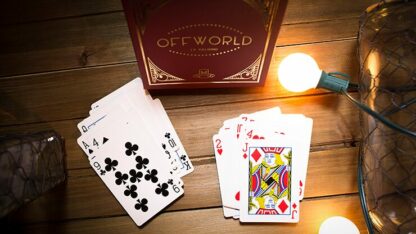Off World (Gimmick and Online Instructions) by JP Vallarino - Trick - Image 3