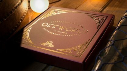 Off World (Gimmick and Online Instructions) by JP Vallarino - Trick - Image 4