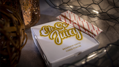 Oh So Juicy (Gimmick and Online Instructions) by Brandon David and Chris Turchi - Trick - Image 2