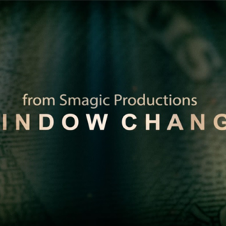 Window Change by Smagic Productions - Trick