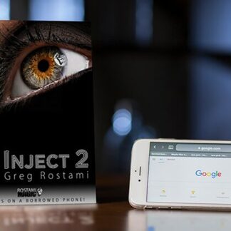 Inject 2 System (In App Instructions) by Greg Rostami - Trick