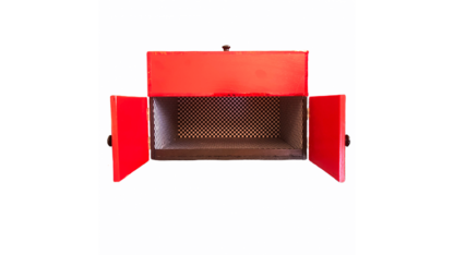 Drop Down Mirror Box (Large/Red) by Ickle Pickle - Trick - Image 2