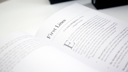 Scripting Magic Volume 1 by Pete McCabe - Book - Image 4