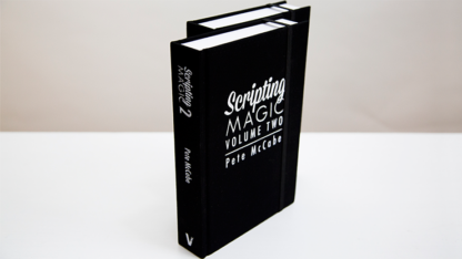 Scripting Magic Volume 2 by Pete McCabe - Book - Image 2