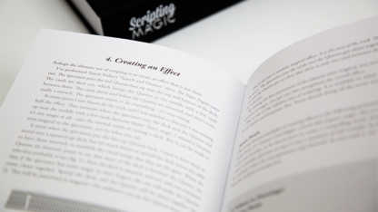 Scripting Magic Volume 2 by Pete McCabe - Book - Image 4