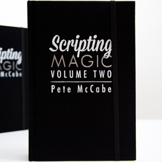 Scripting Magic Volume 2 by Pete McCabe - Book