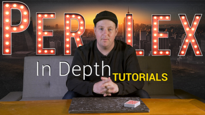 Magic On Demand & FlatCap Productions Present PERPLEX by Criss Smith - DVD - Image 5