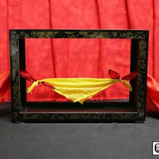 20th Century Balloon Silk Frame by Mr. Magic - Trick