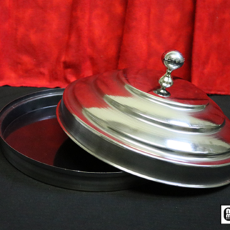 Classic Dove Pan SS by Mr. Magic - Trick