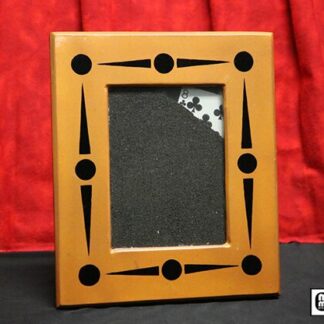 Sand Frame Deluxe by Mr. Magic - Trick