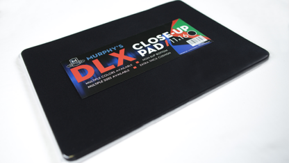 Deluxe Close-Up Pad 11X16 (Black) by Murphy's Magic Supplies - Trick - Image 3