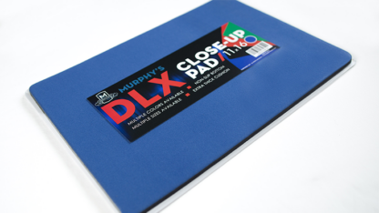Deluxe Close-Up Pad 11X16 (Blue) by Murphy's Magic Supplies - Trick - Image 3
