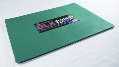 Deluxe Close-Up Pad 16X23 (Green) by Murphy's Magic Supplies - Trick - Image 3