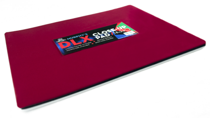 Deluxe Close-Up Pad 16X23 (Red) by Murphy's Magic Supplies - Trick - Image 3