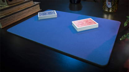 Standard Close-Up Pad 11X16 (Blue) by Murphy's Magic Supplies - Trick - Image 2