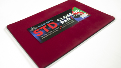 Standard Close-Up Pad 11X16 (Red) by Murphy's Magic Supplies - Trick - Image 3