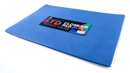 Standard Close-Up Pad 16X23 (Blue) by Murphy's Magic Supplies - Trick - Image 3