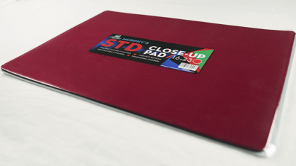 Standard Close-Up Pad 16X23 (Red) by Murphy's Magic Supplies - Trick - Image 3